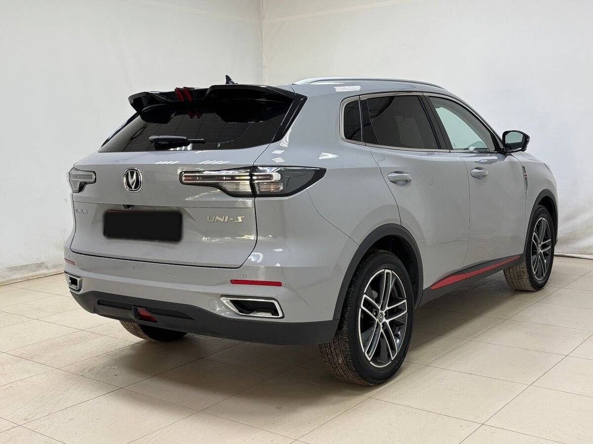 Купить Changan UNI-S (CS55 Plus), 2024, 20 512 км.. Фото: #2