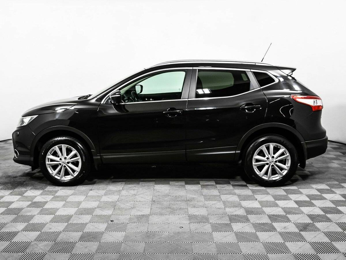 Купить Nissan Qashqai, 2014, 125 566 км.. Фото: #7