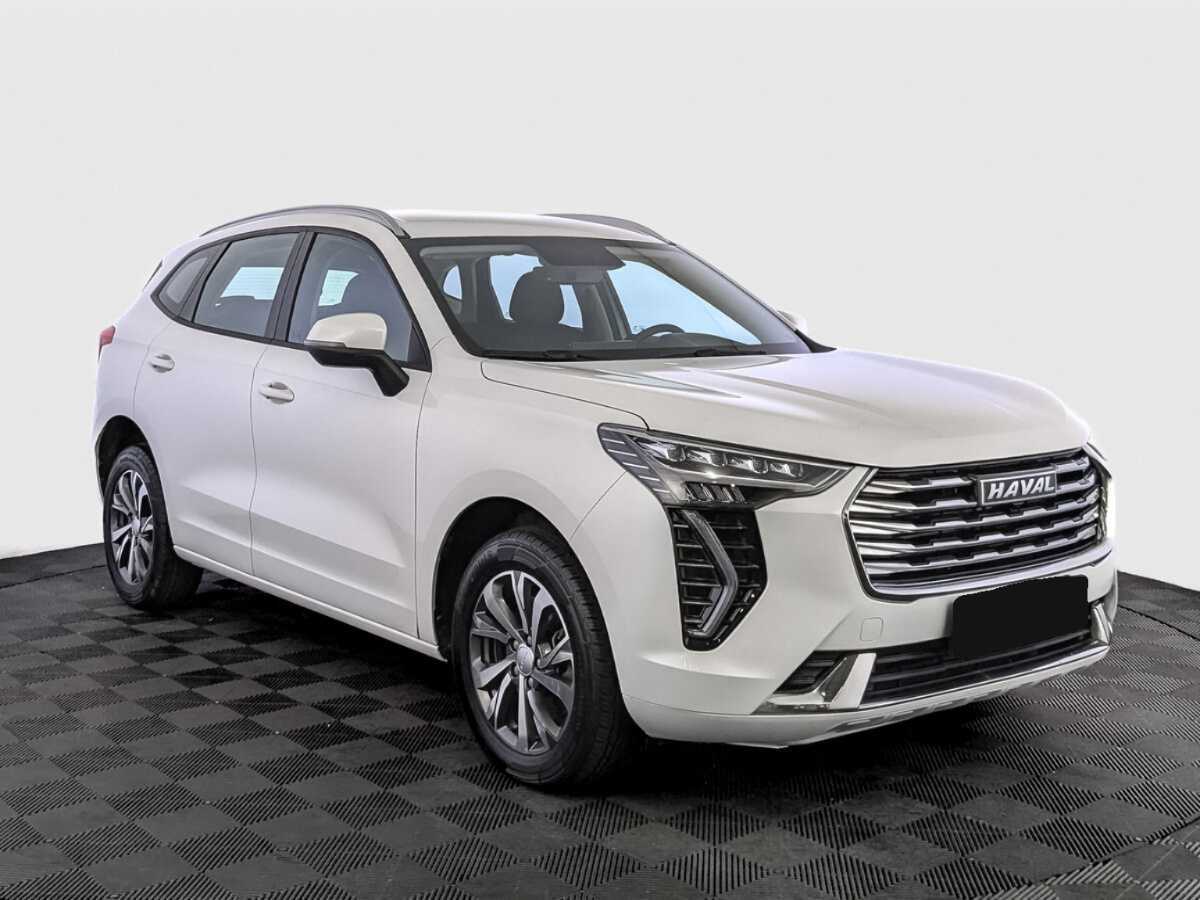 Купить Haval Jolion, 2023, 22 539 км.. Фото: #2