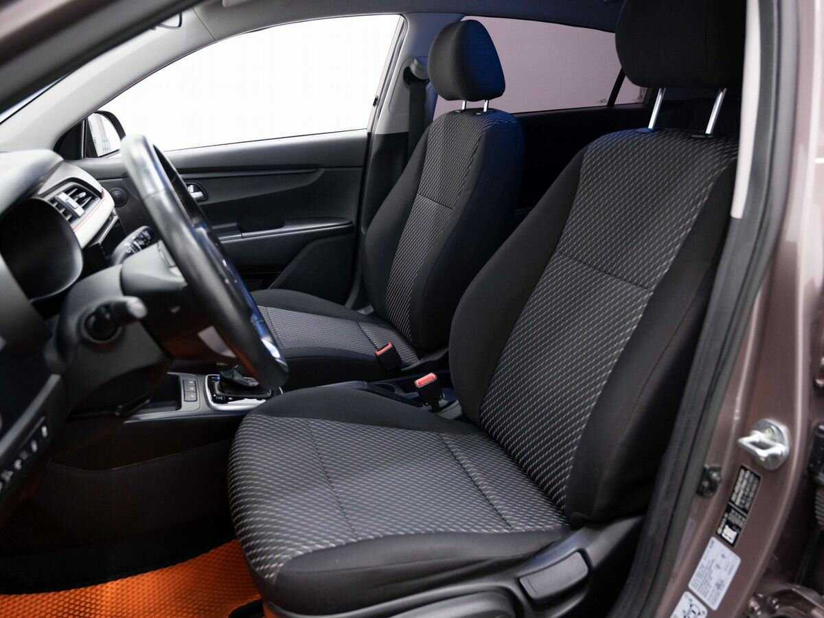 Купить Kia Rio, 2019, 99 000 км.. Фото: #7