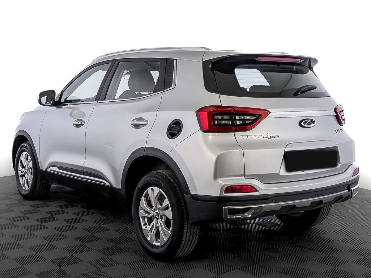 Купить Chery Tiggo 4 Pro, 2022, 102 416 км.. Фото: #6