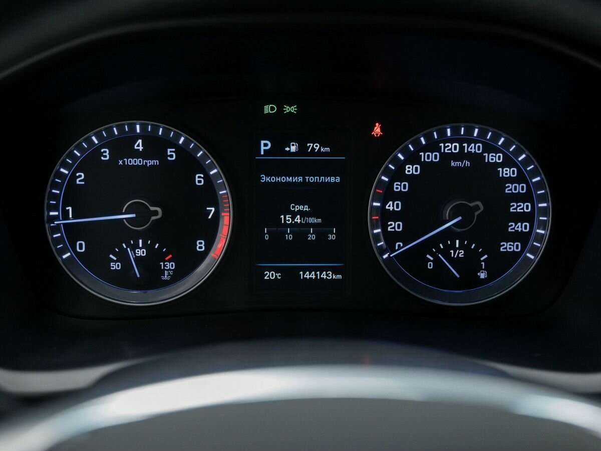 Купить Hyundai Sonata, 2017, 144 140 км.. Фото: #29