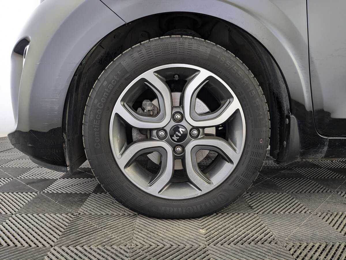 Купить Kia Picanto, 2021, 37 500 км.. Фото: #11