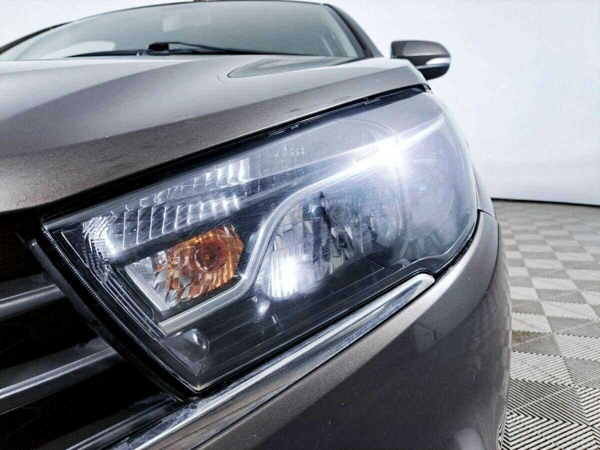 Купить Lada (ВАЗ) Vesta, 2018, 157 940 км.. Фото: #16