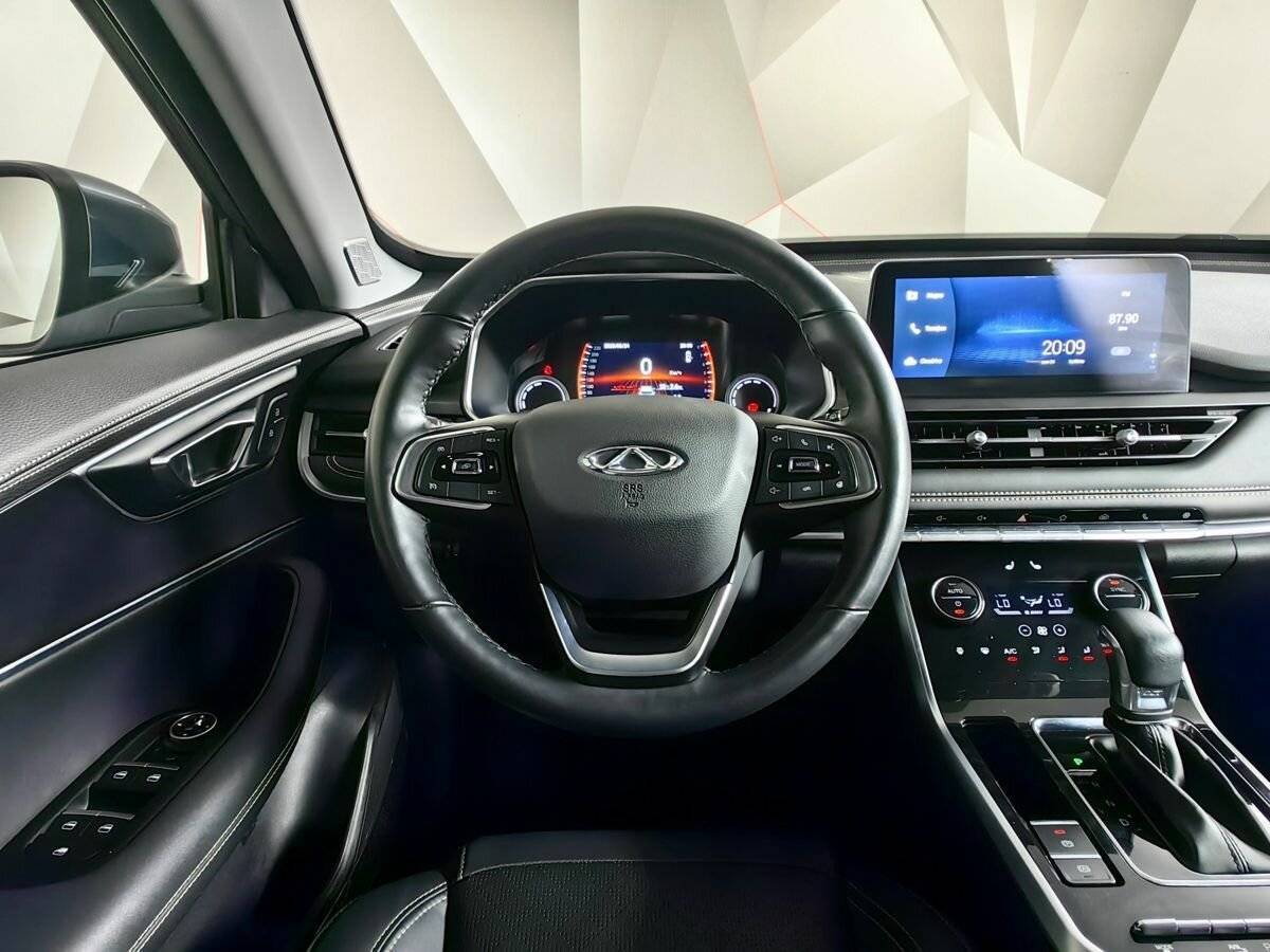 Купить Chery Tiggo 8, 2021, 29 808 км.. Фото: #14