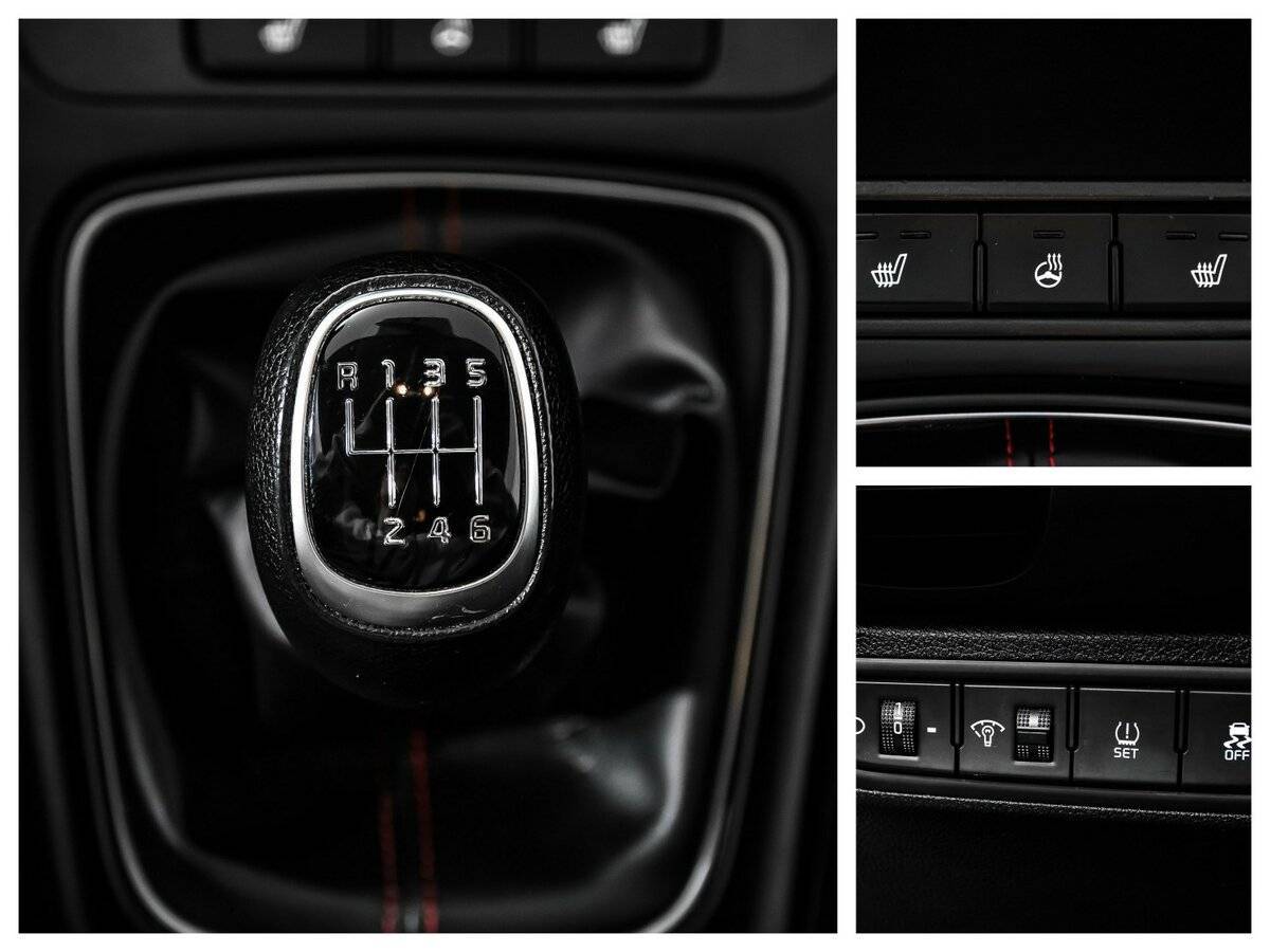 Купить Kia Rio, 2020, 76 596 км.. Фото: #15