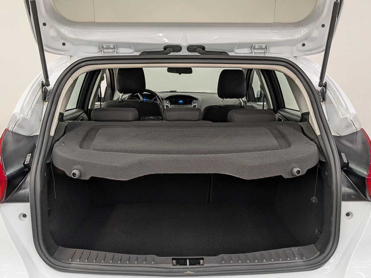 Купить Ford Focus, 2018, 102 169 км.. Фото: #9