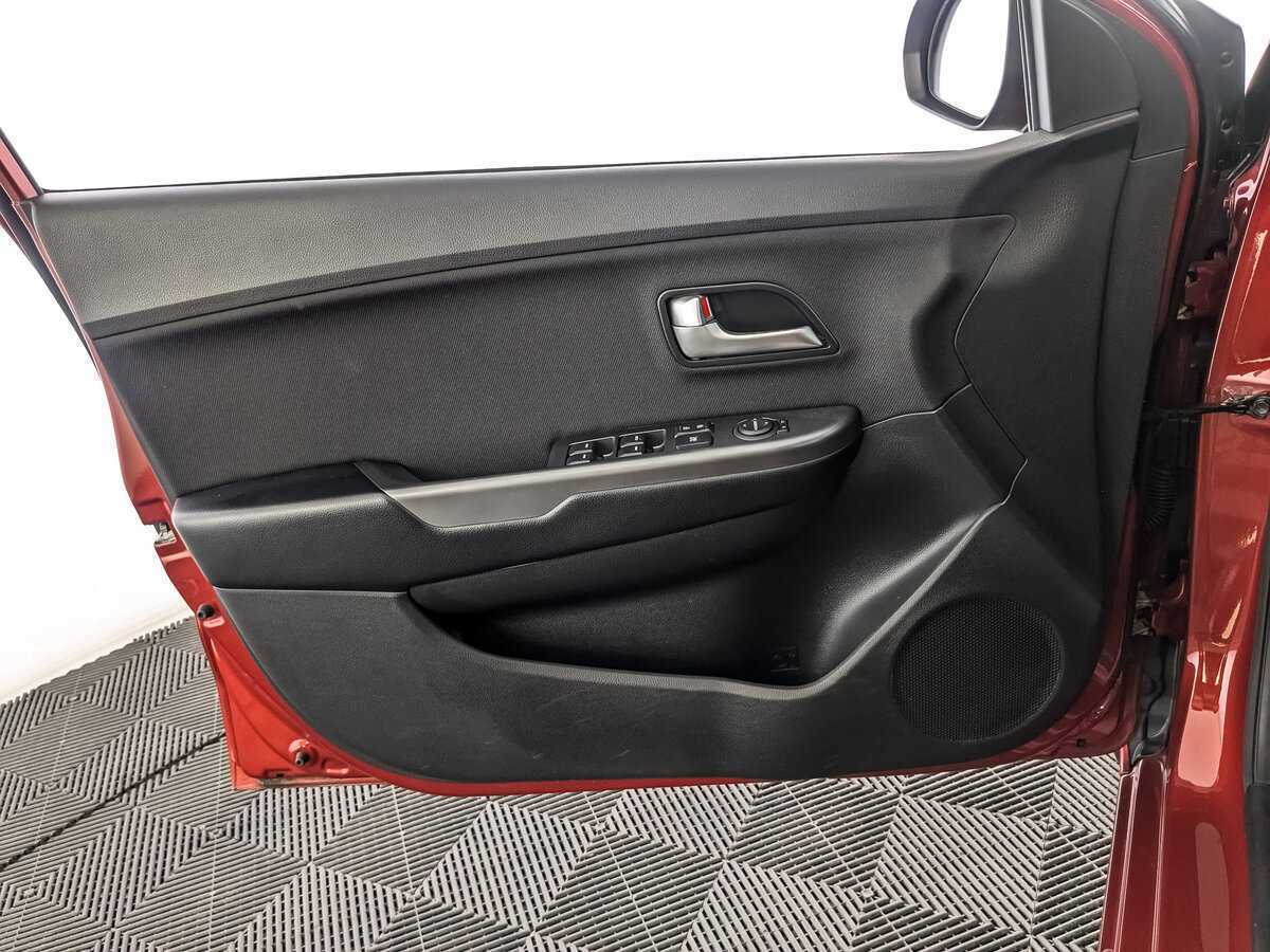 Купить Kia Rio, 2016, 38 134 км.. Фото: #14