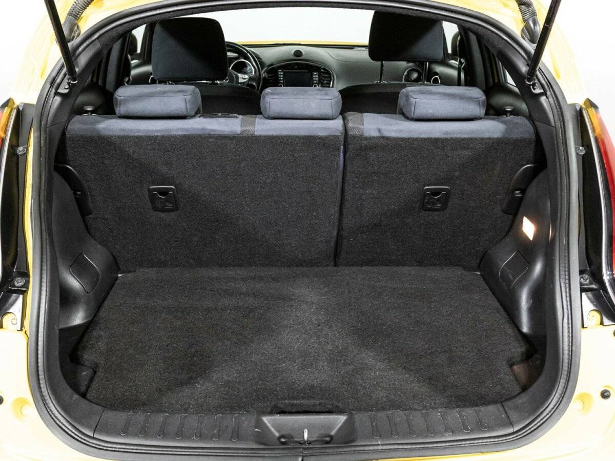 Купить Nissan Juke, 2017, 64 065 км.. Фото: #14