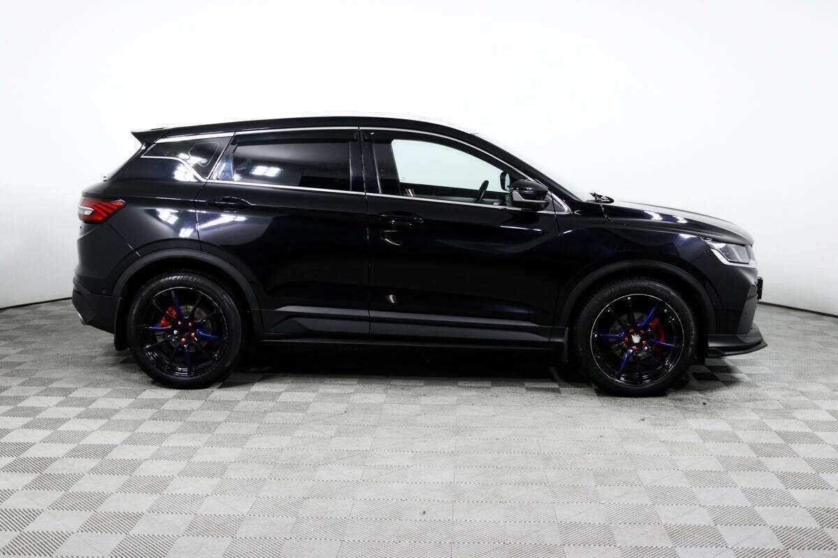 Купить Geely Coolray, 2021, 44 300 км.. Фото: #3