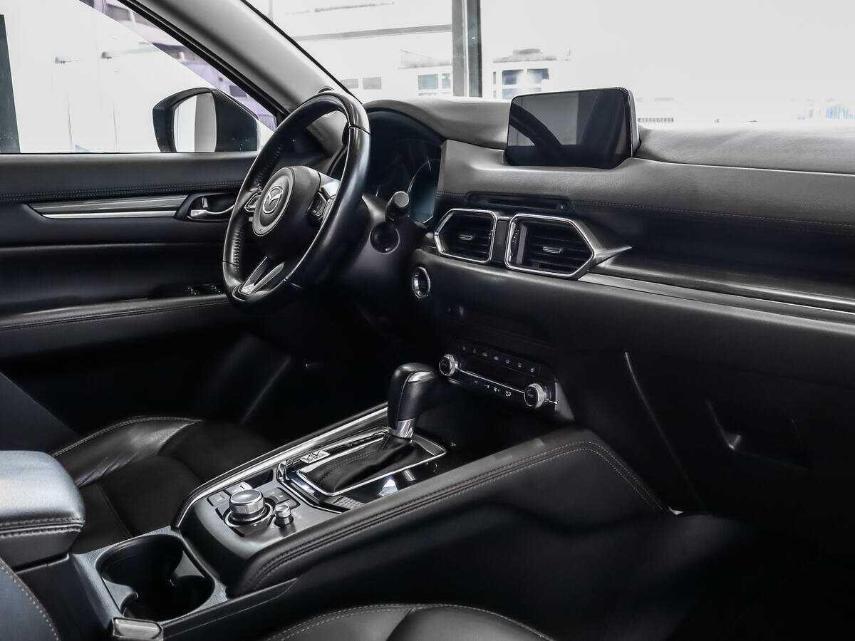 Купить Mazda CX-5, 2019, 117 632 км.. Фото: #15
