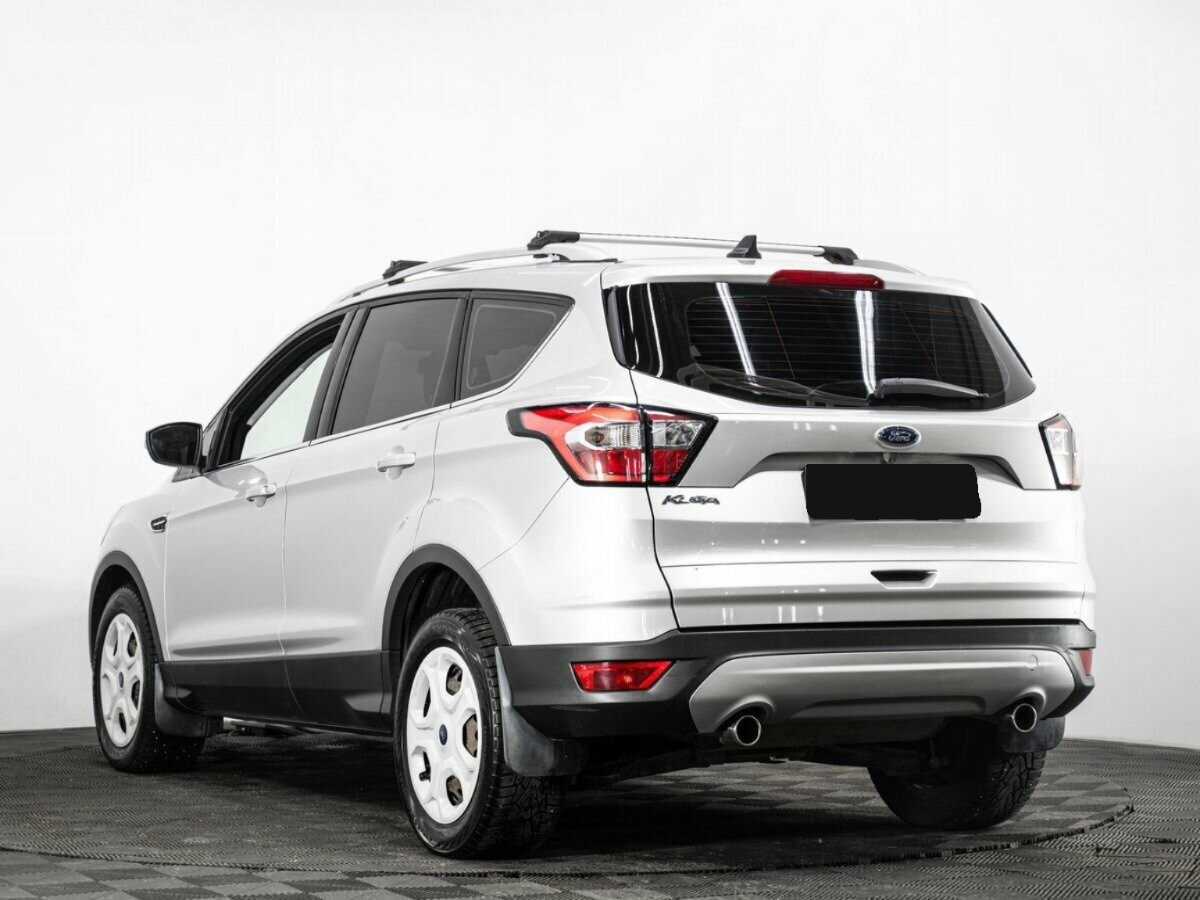 Купить Ford Kuga, 2019, 104 514 км.. Фото: #5