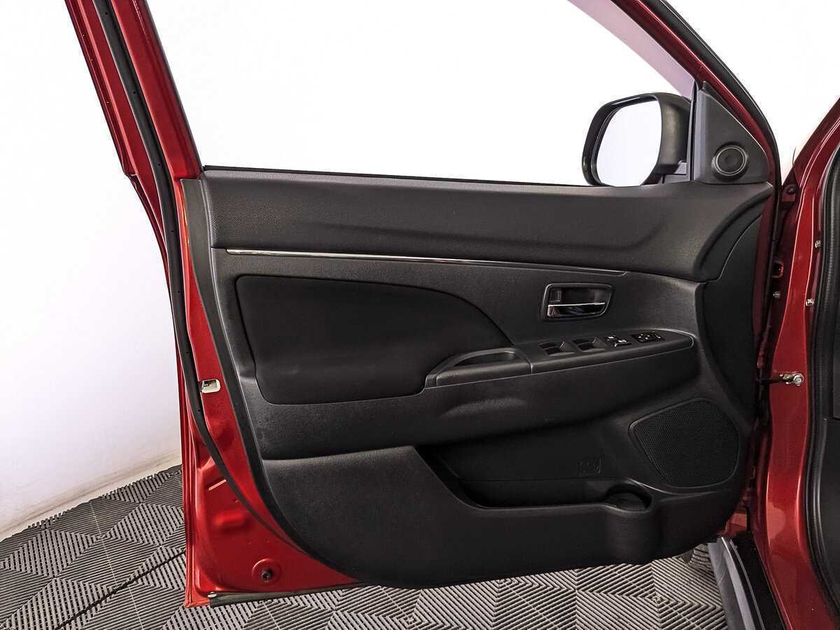 Купить Mitsubishi ASX, 2018, 160 630 км.. Фото: #18