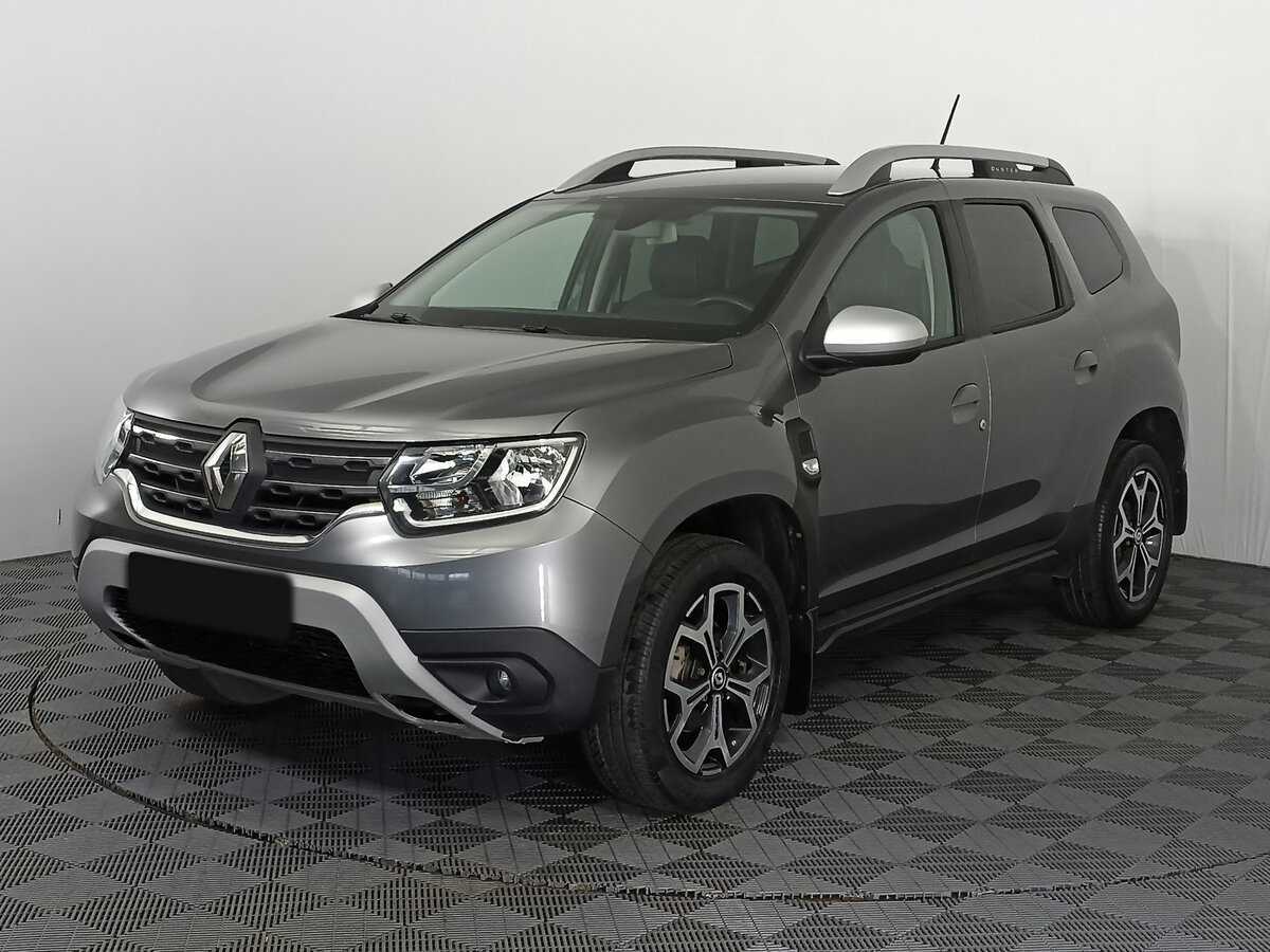 Купить Renault Duster, 2021, 143 567 км.. Фото: #0