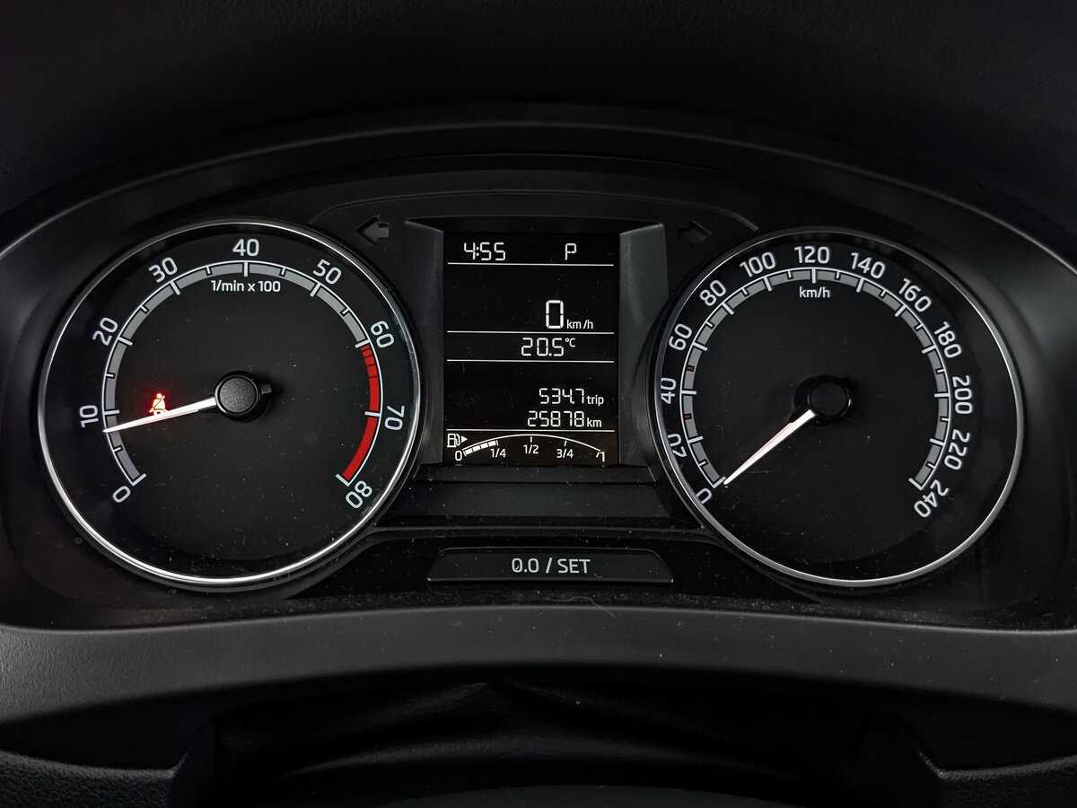 Купить Skoda Rapid, 2018, 25 879 км.. Фото: #11