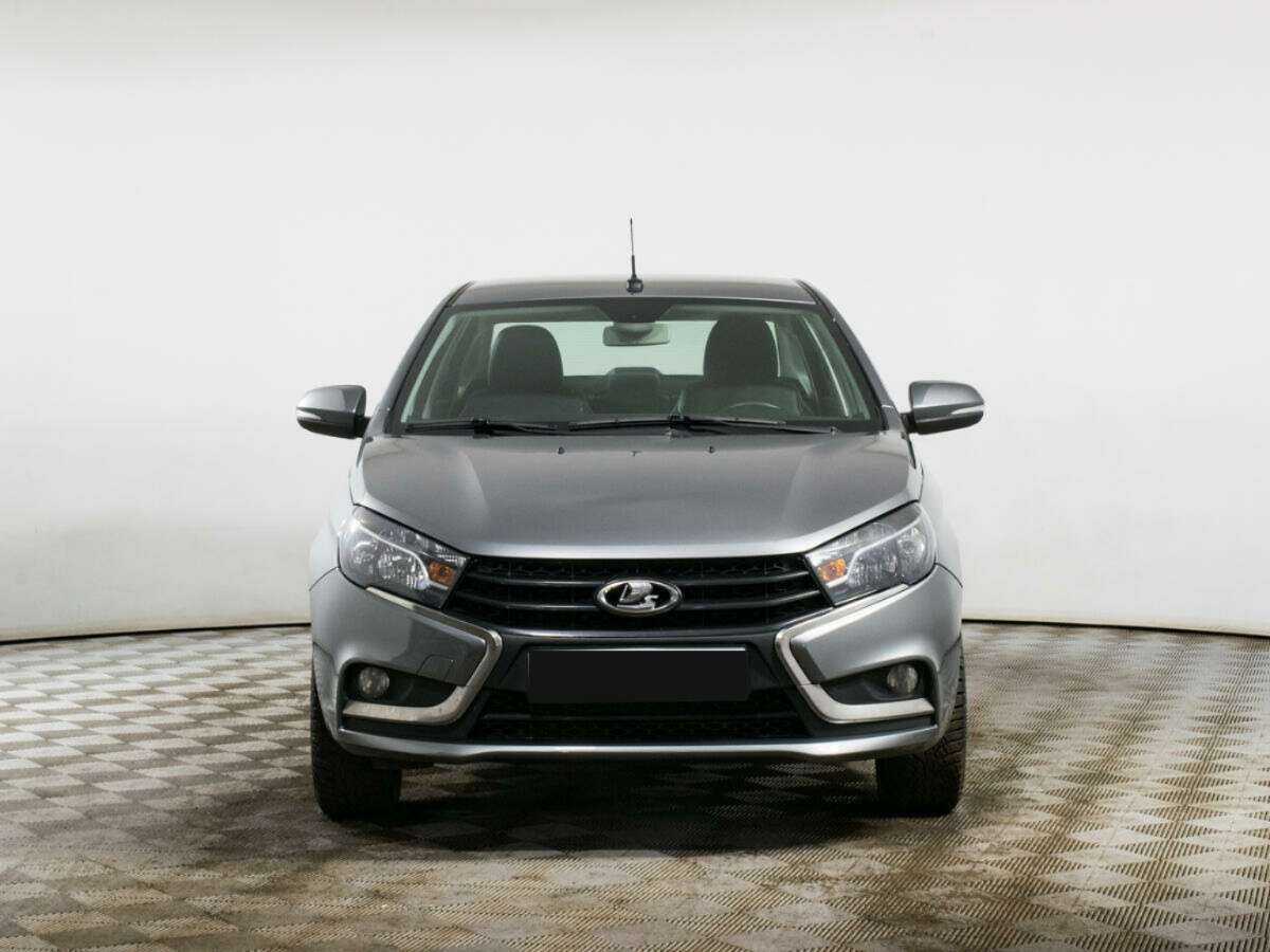 Купить Lada (ВАЗ) Vesta, 2020, 9 528 км.. Фото: #1