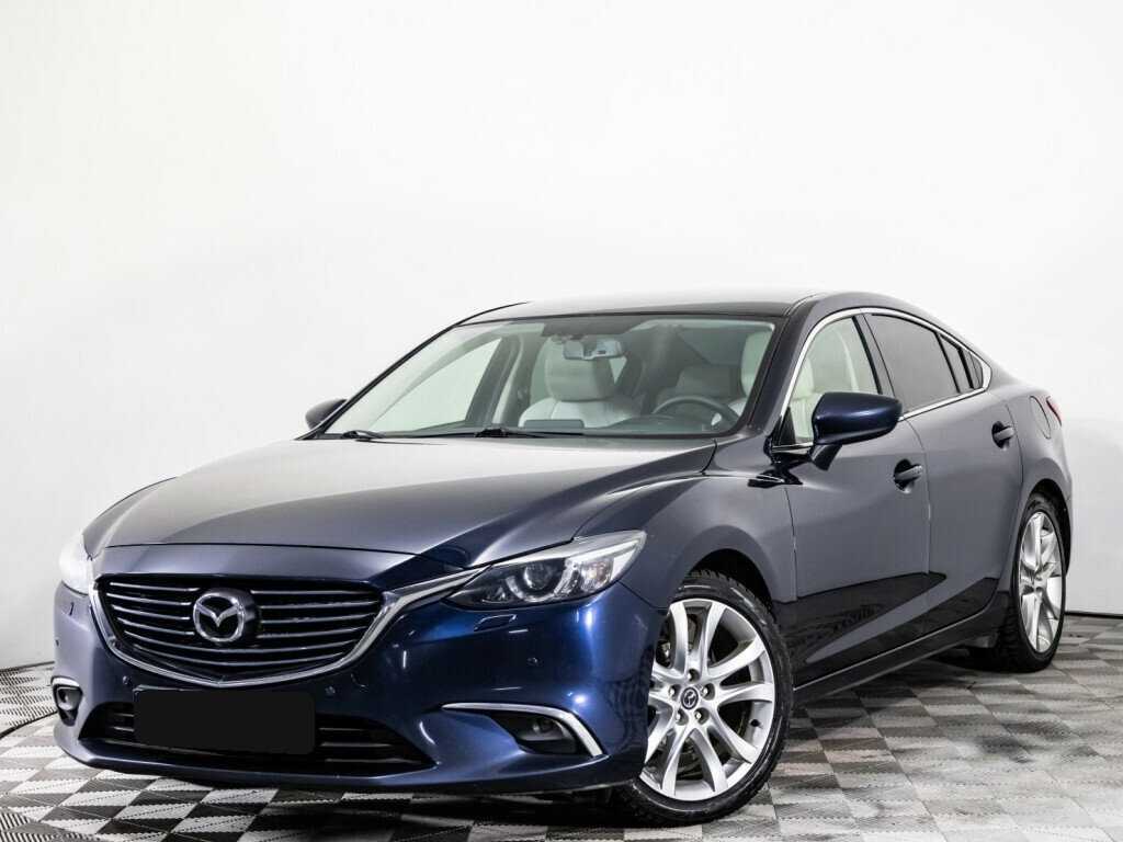 Купить Mazda 6, 2015, 127 500 км.. Фото: #0