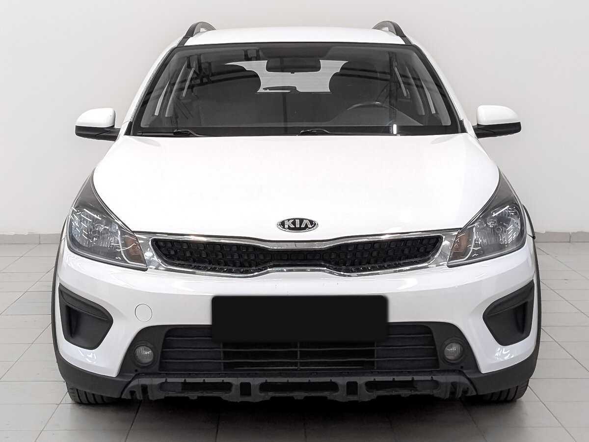Купить Kia Rio, 2020, 189 238 км.. Фото: #1