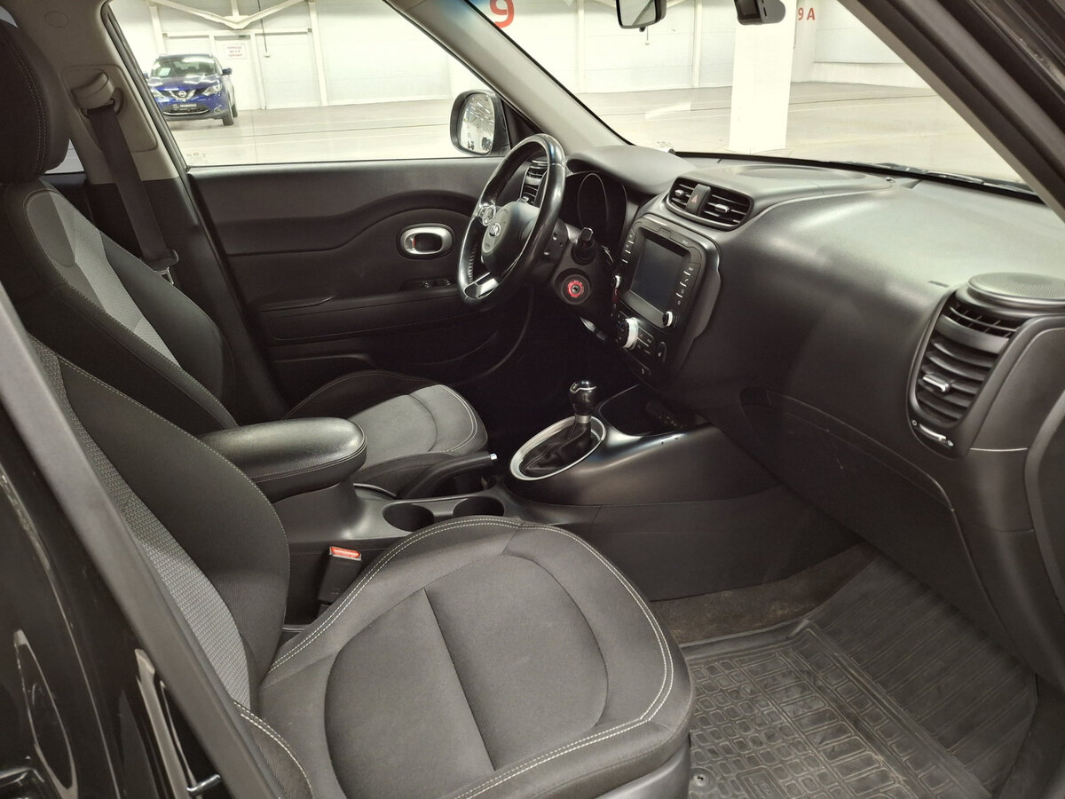 Купить Kia Soul, 2018, 124 165 км.. Фото: #10