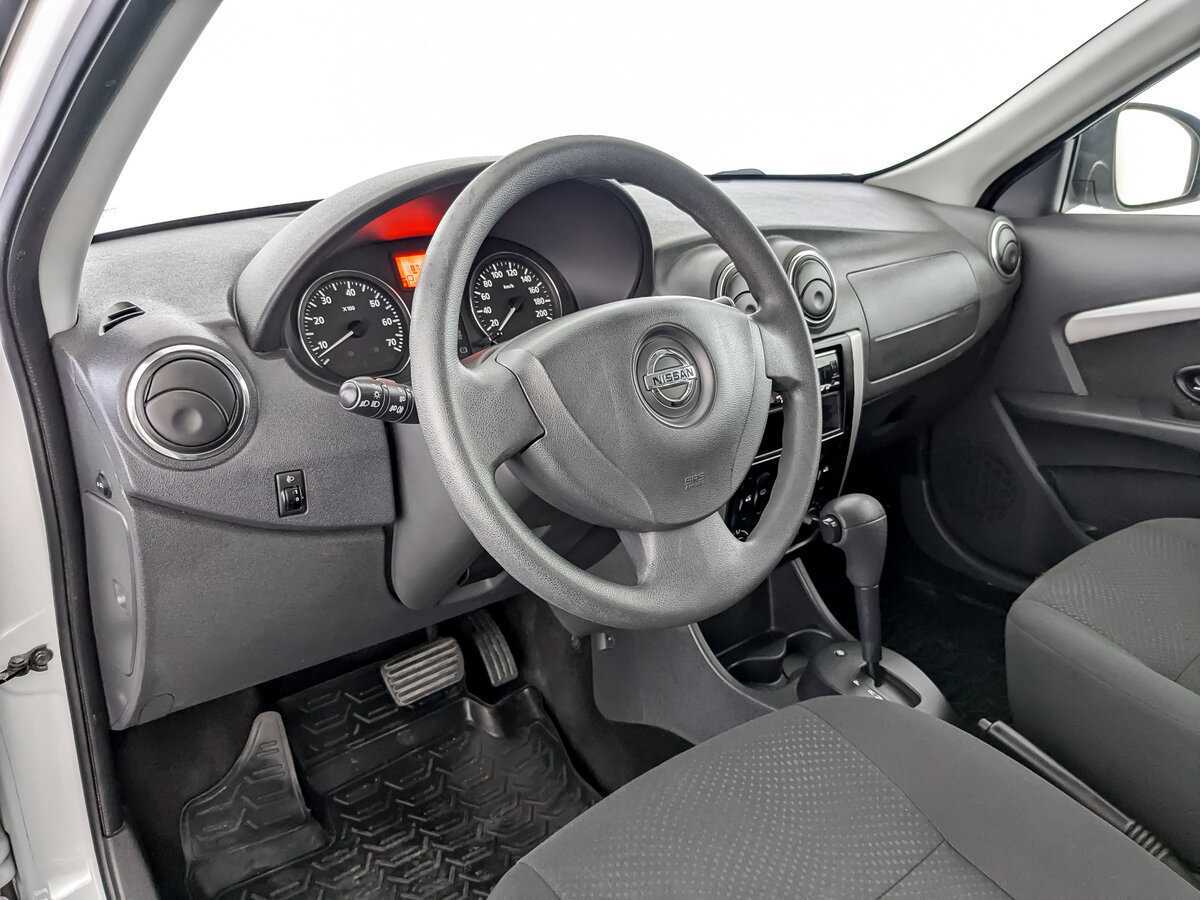 Купить Nissan Almera, 2015, 87 496 км.. Фото: #13