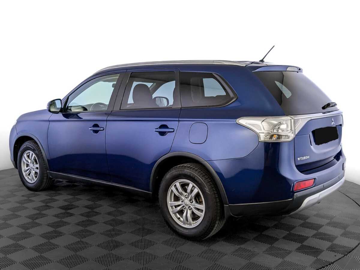 Купить Mitsubishi Outlander, 2014, 129 909 км.. Фото: #6