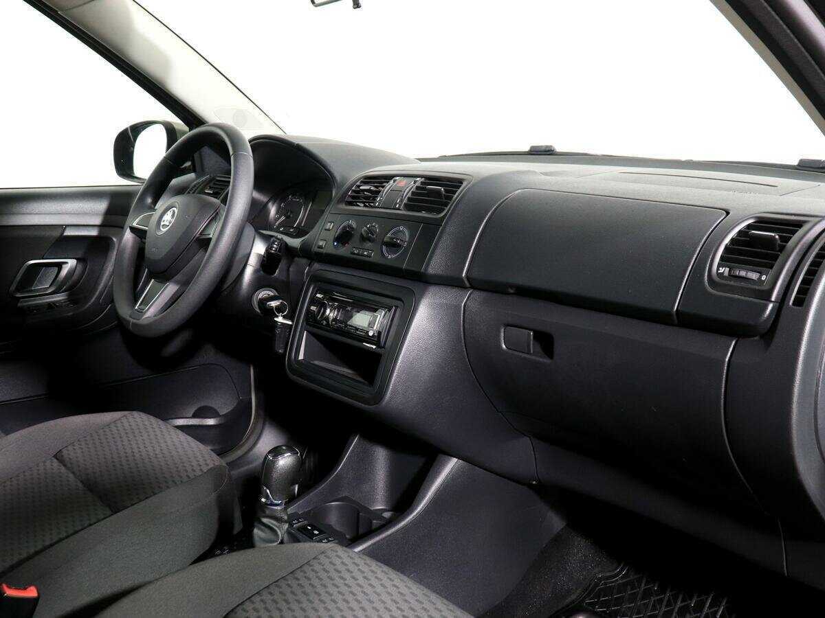 Купить Skoda Fabia, 2014, 73 555 км.. Фото: #6