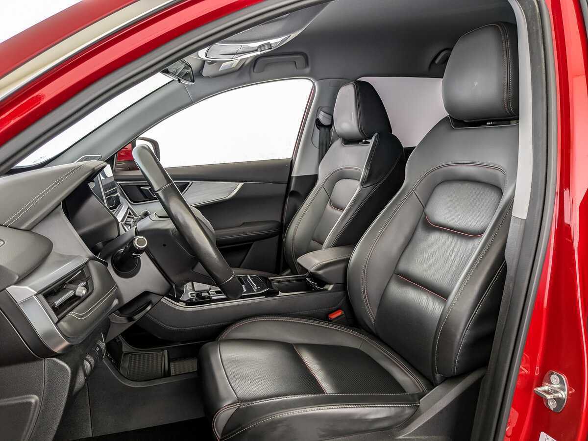 Купить Chery Tiggo 7 Pro, 2022, 46 710 км.. Фото: #19