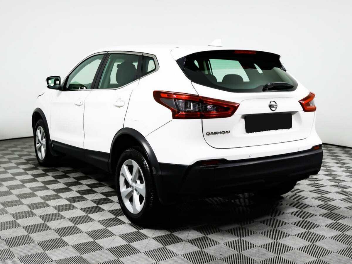 Купить Nissan Qashqai, 2019, 131 123 км.. Фото: #6
