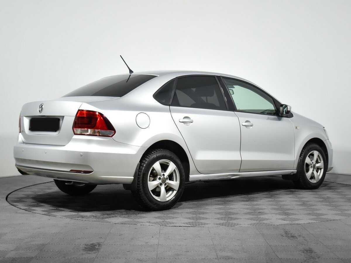 Купить Volkswagen Polo, 2016, 242 923 км.. Фото: #4