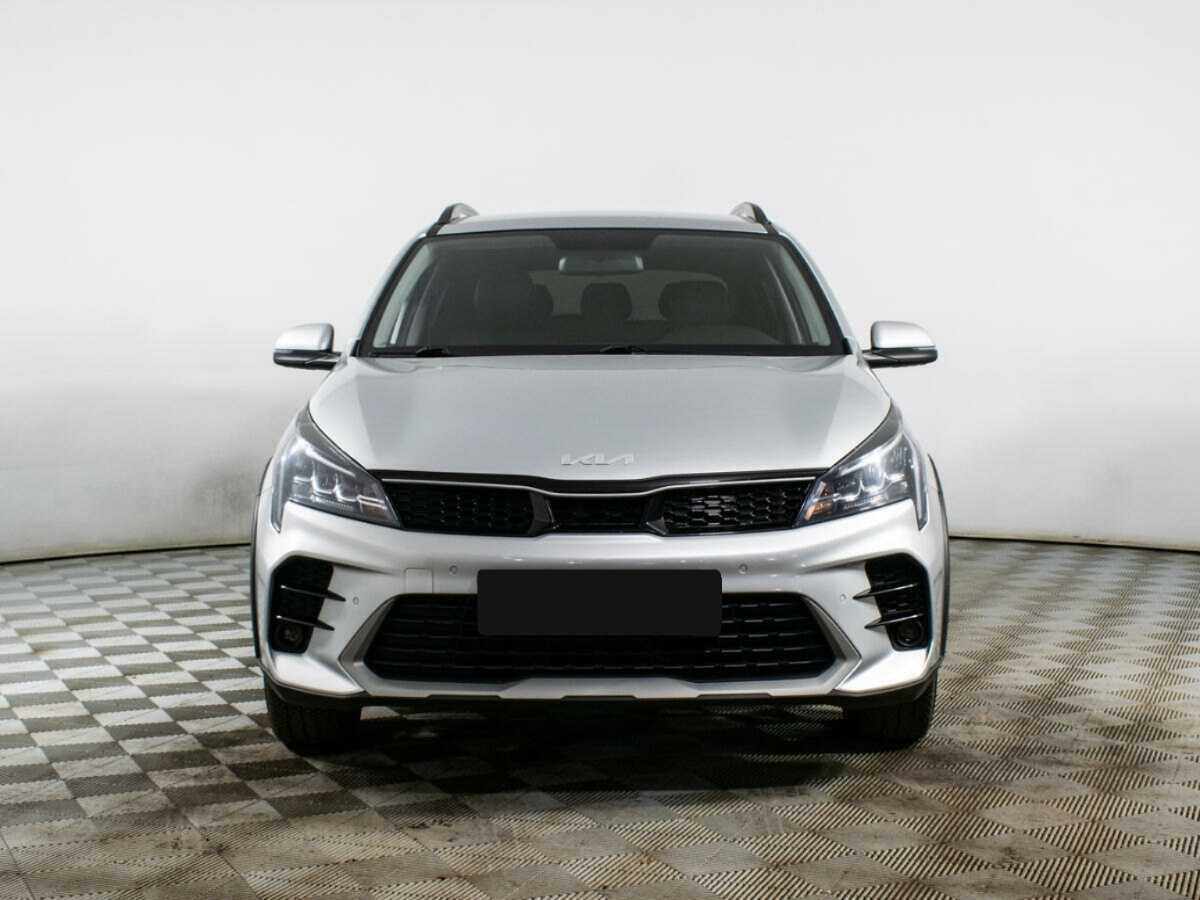 Купить Kia Rio, 2021, 72 000 км.. Фото: #1