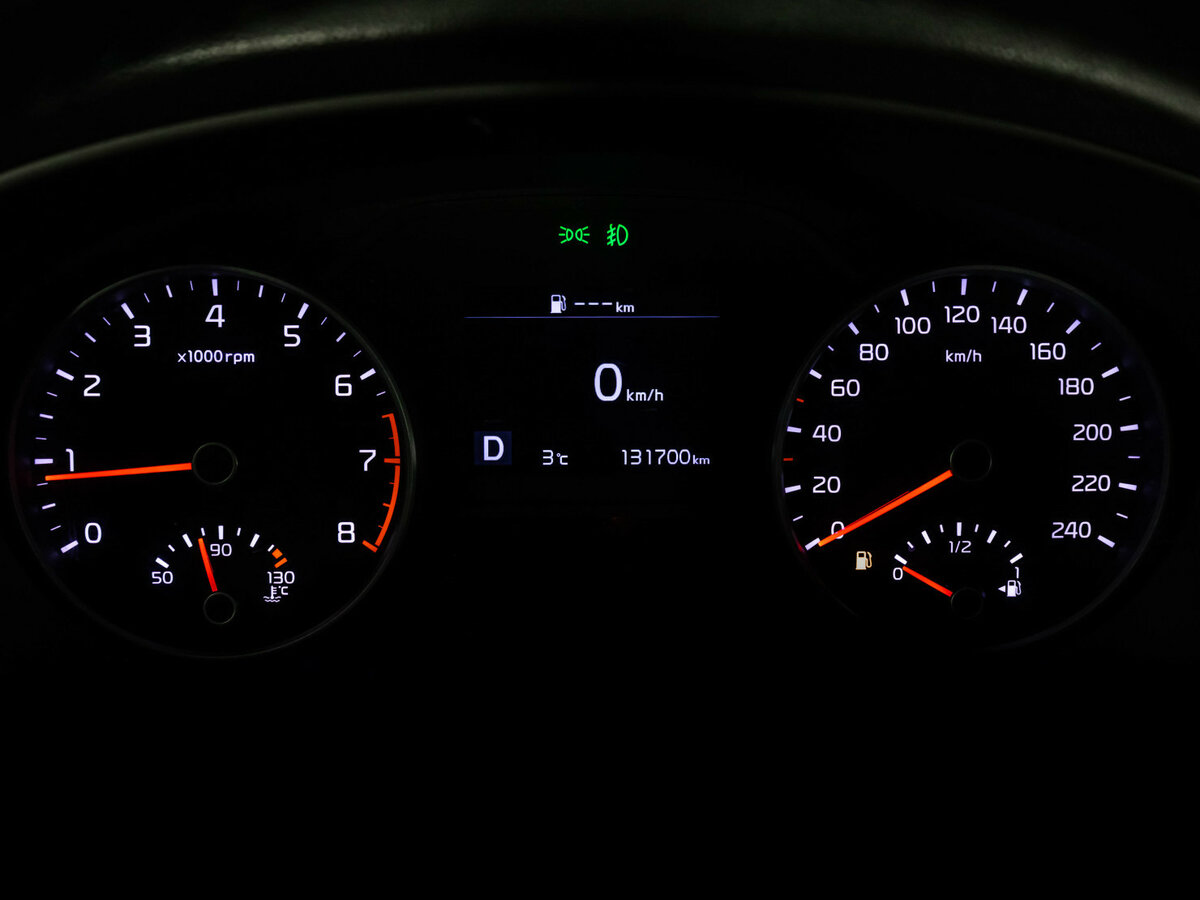 Купить Kia Sportage, 2018, 131 696 км.. Фото: #20