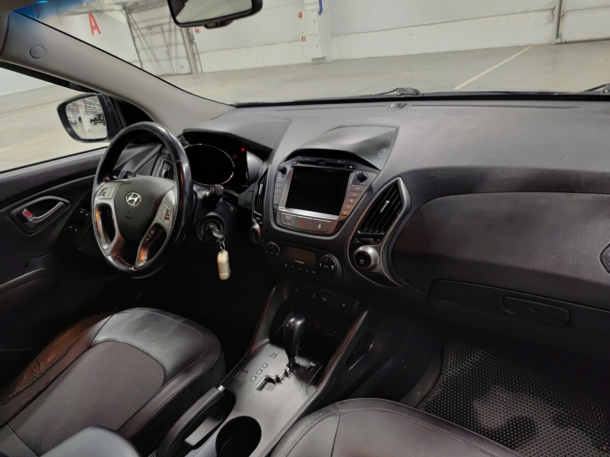 Купить Hyundai ix35, 2015, 168 950 км.. Фото: #10