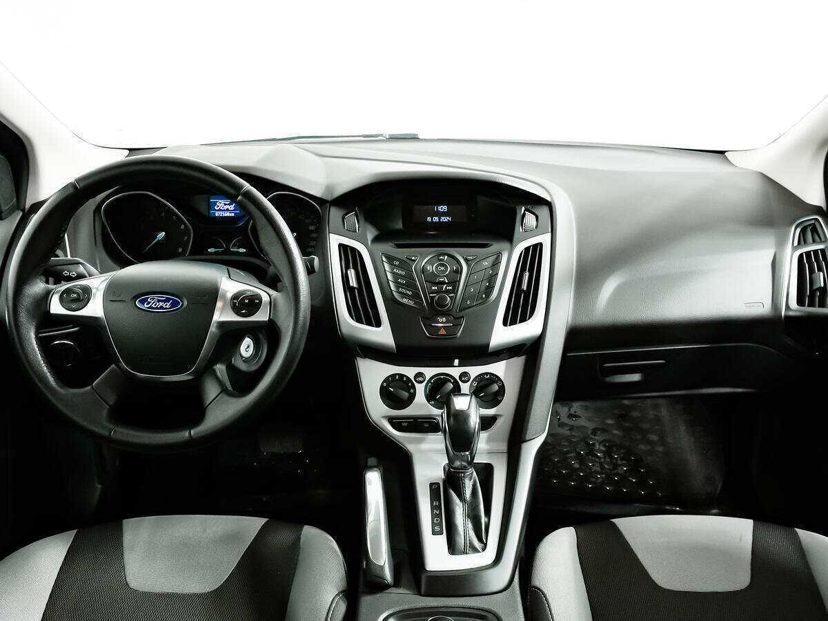 Купить Ford Focus, 2012, 72 167 км.. Фото: #10
