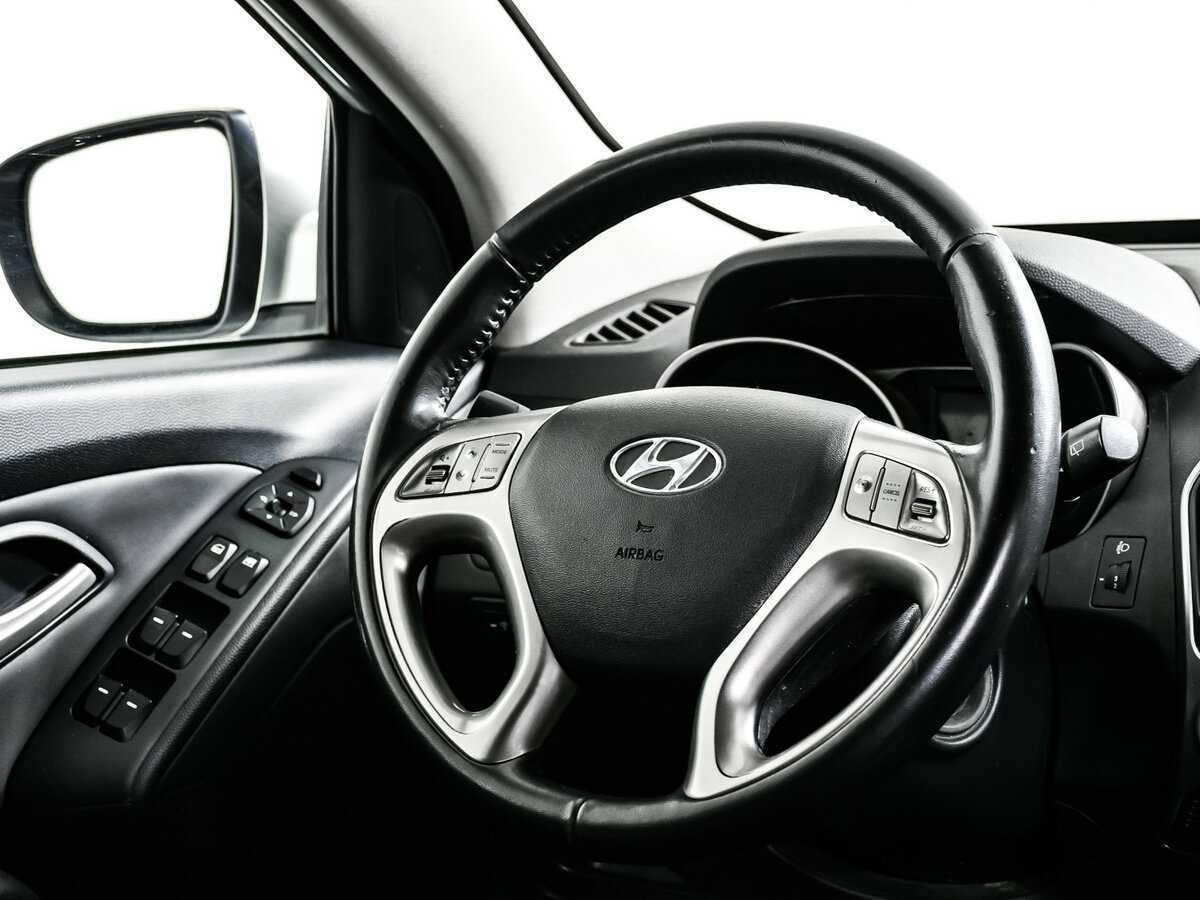 Купить Hyundai ix35, 2012, 125 639 км.. Фото: #15