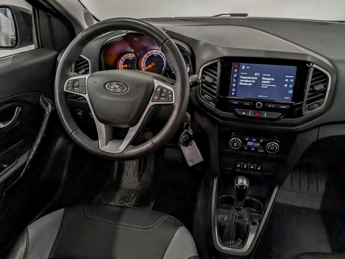 Купить Lada (ВАЗ) XRAY, 2022, 60 706 км.. Фото: #26