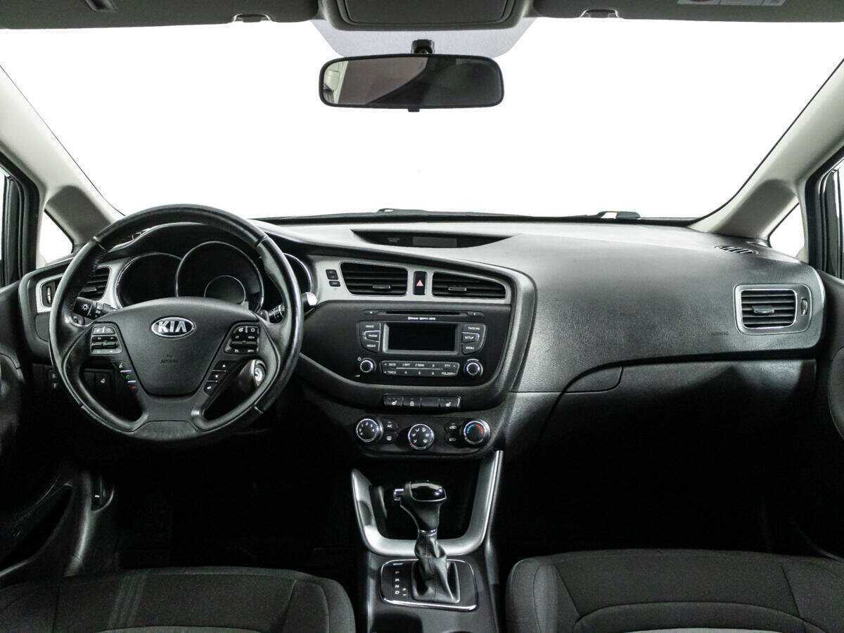 Купить Kia Ceed, 2015, 132 105 км.. Фото: #12