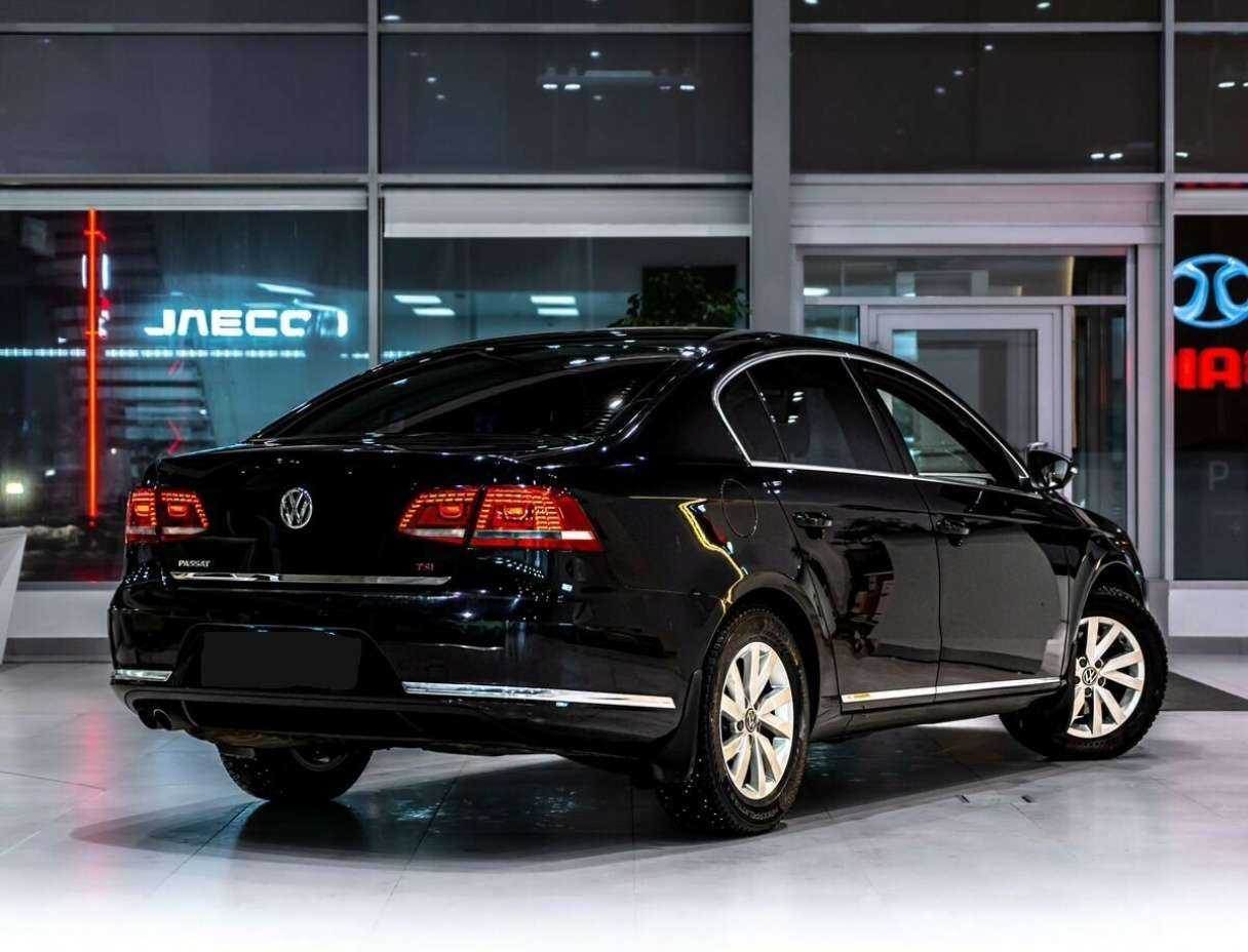 Купить Volkswagen Passat, 2013, 160 000 км.. Фото: #3