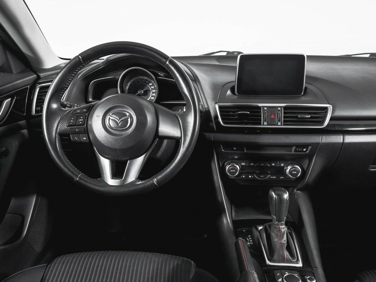 Купить Mazda 3, 2016, 68 664 км.. Фото: #11