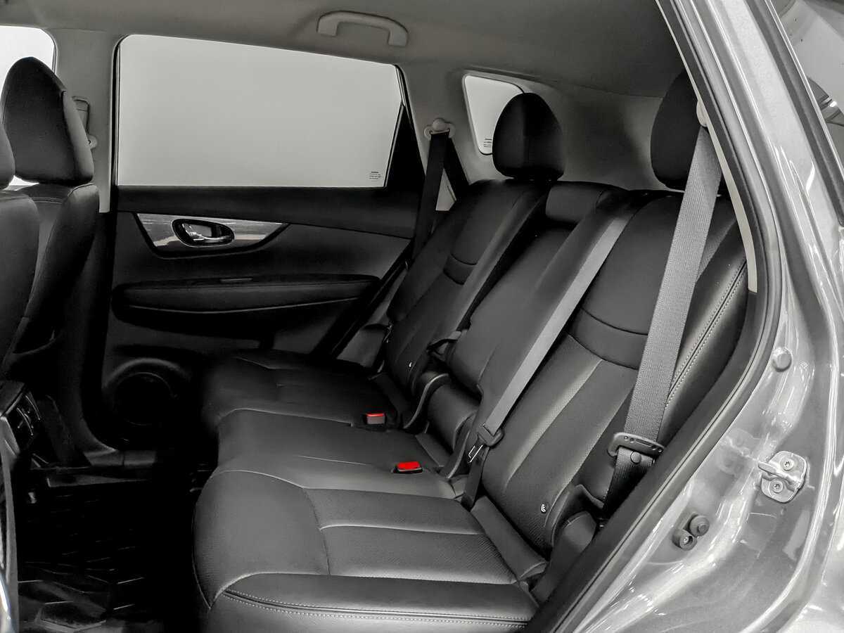 Купить Nissan X-Trail, 2017, 91 976 км.. Фото: #11