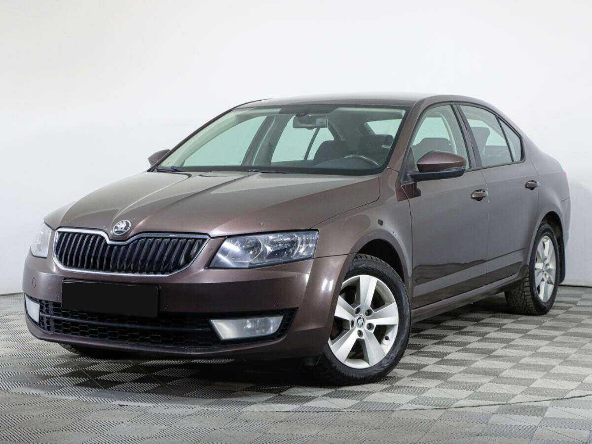 Купить Skoda Octavia, 2013, 274 168 км.. Фото: #0