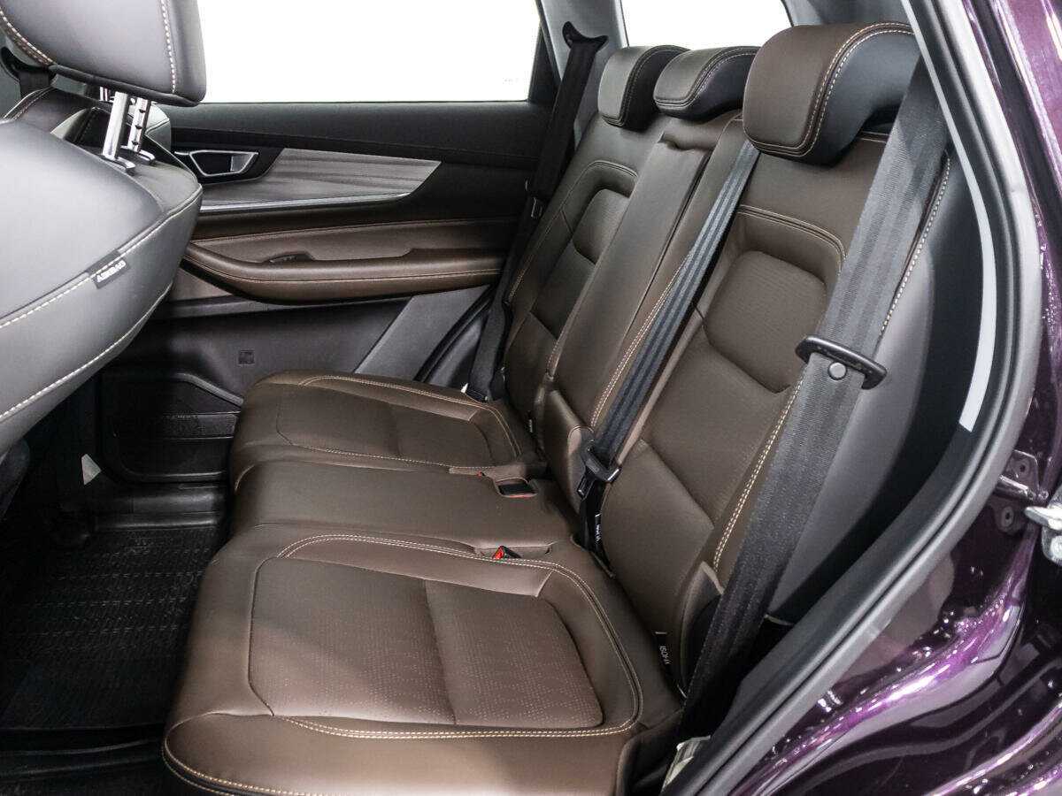 Купить Chery Tiggo 8 Pro, 2021, 86 293 км.. Фото: #9