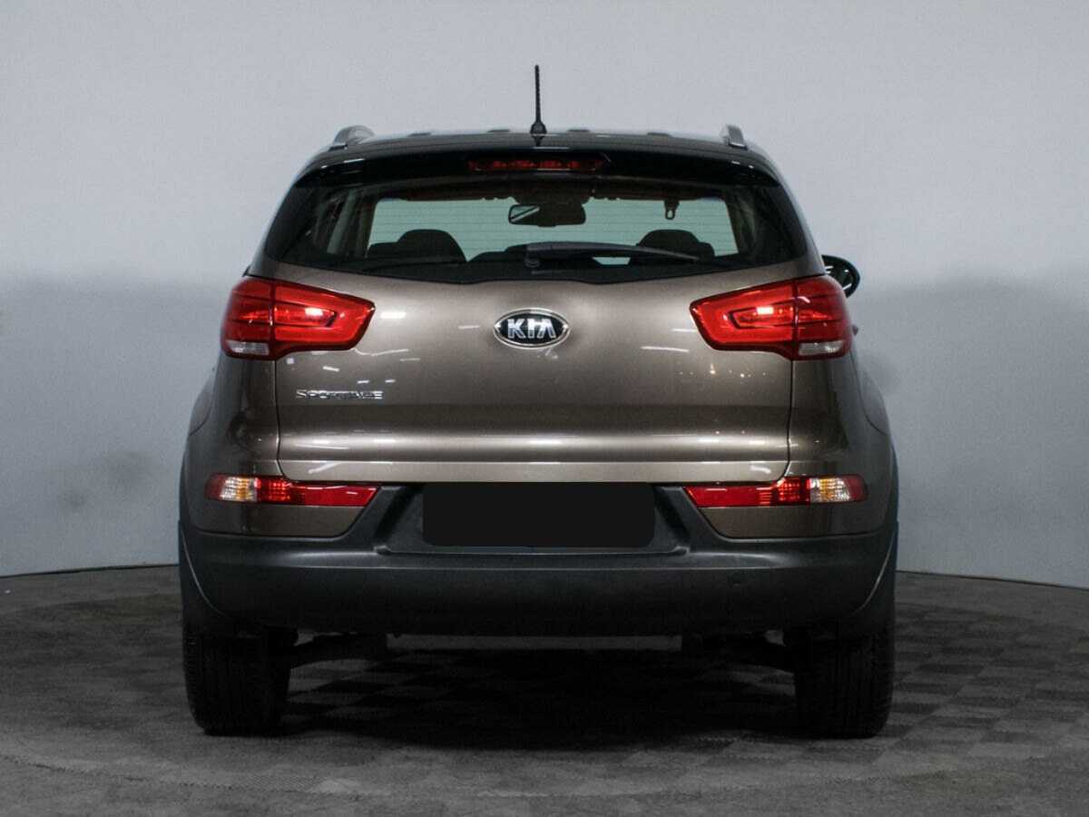 Купить Kia Sportage, 2015, 86 240 км.. Фото: #4