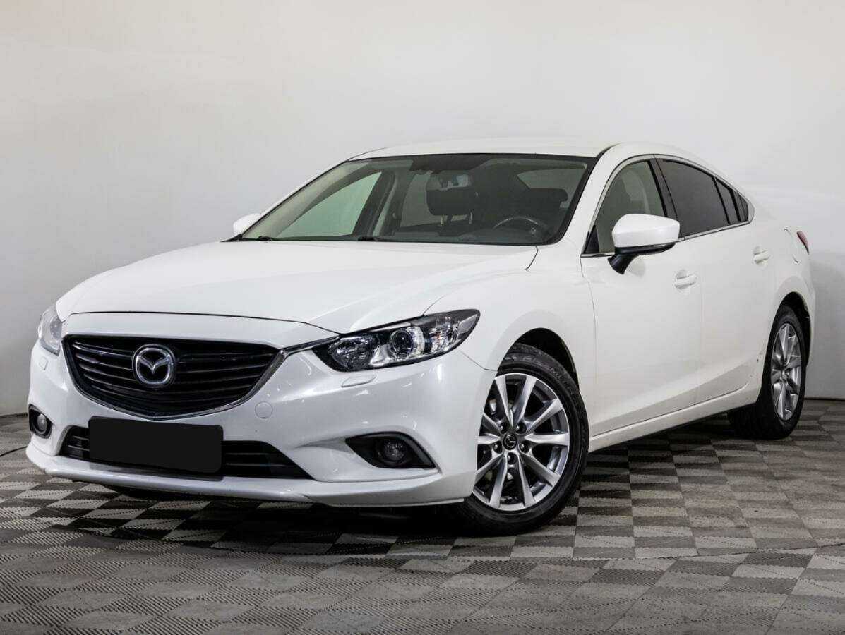 Купить Mazda 6, 2016, 155 000 км.. Фото: #0
