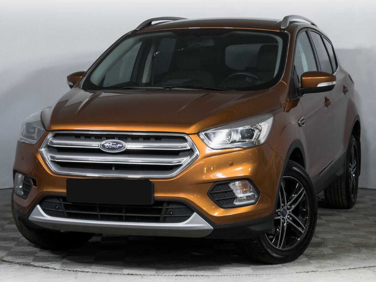 Купить Ford Kuga, 2019, 80 000 км.. Посмотреть фото