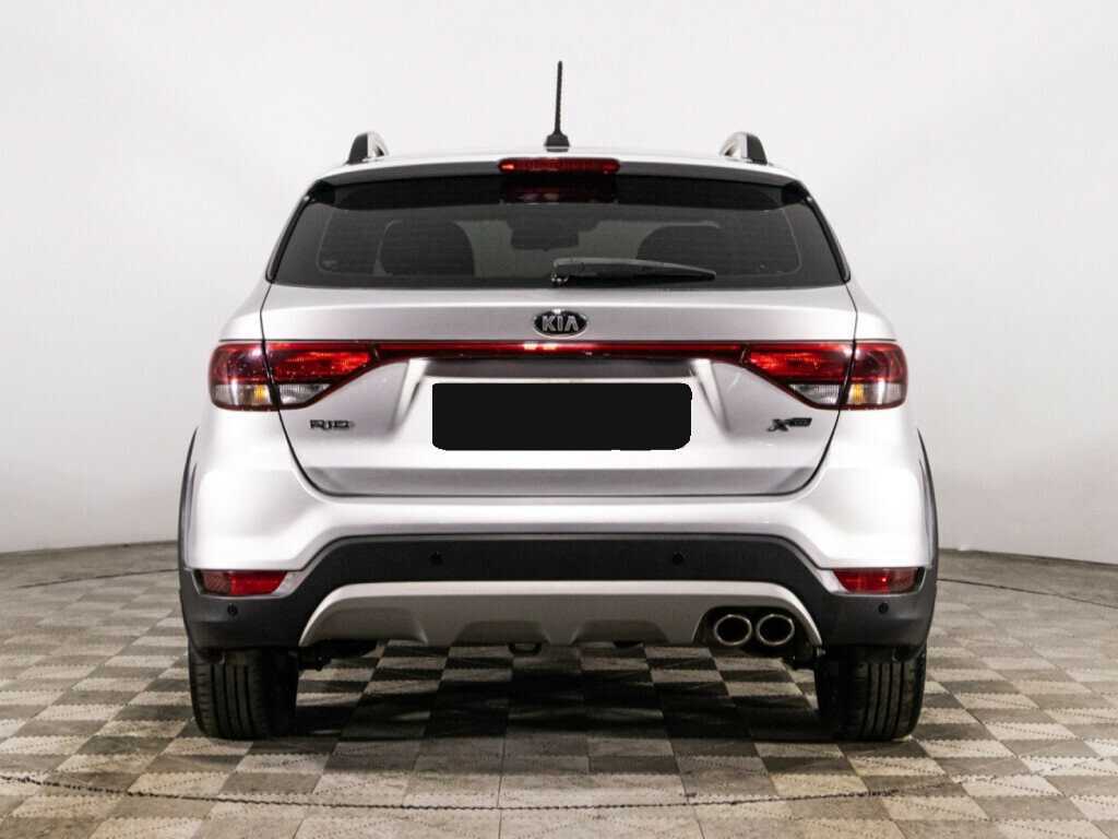 Купить Kia Rio, 2018, 122 636 км.. Фото: #5