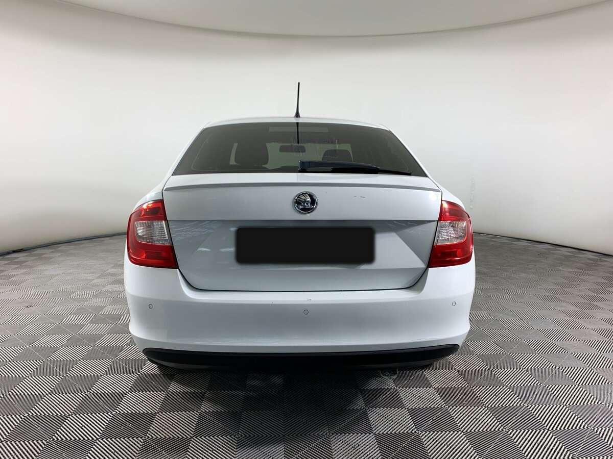 Купить Skoda Rapid, 2015, 170 380 км.. Фото: #5