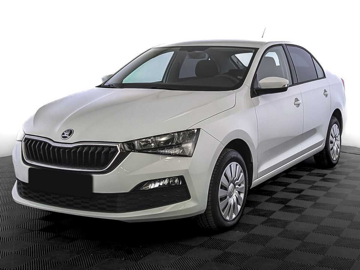 Купить Skoda Rapid, 2020, 38 108 км.. Фото: #0