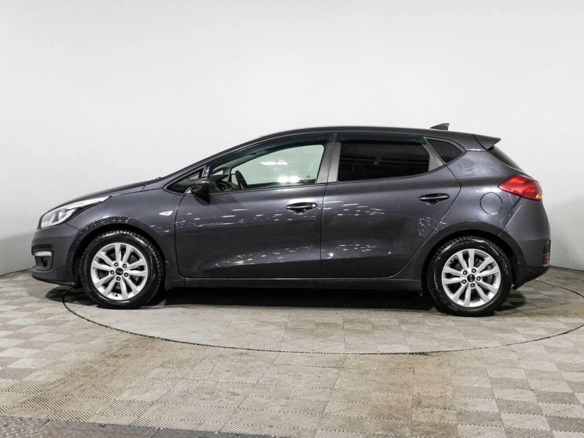 Купить Kia Ceed, 2017, 110 359 км.. Фото: #7