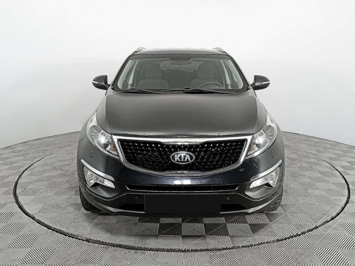 Купить Kia Sportage, 2014, 156 157 км.. Фото: #1