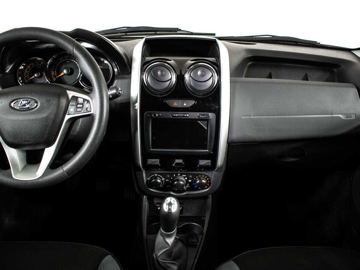 Купить Lada (ВАЗ) Largus, 2022, 56 042 км.. Фото: #10